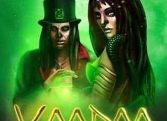Voodoo слот Ра казино